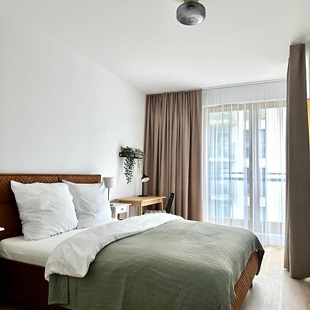 Sunrise Apartment Красков Екстериор снимка