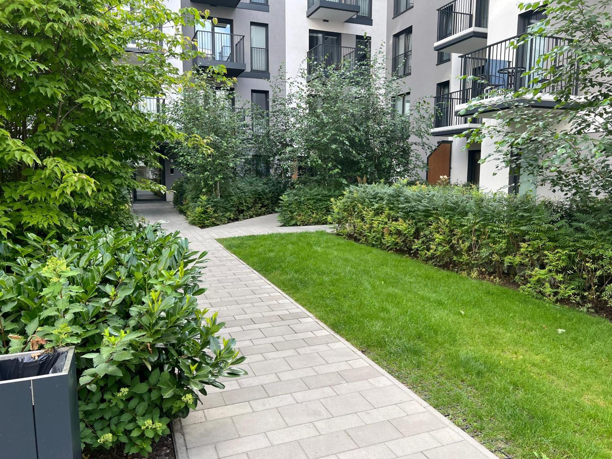 Sunrise Apartment Красков Екстериор снимка