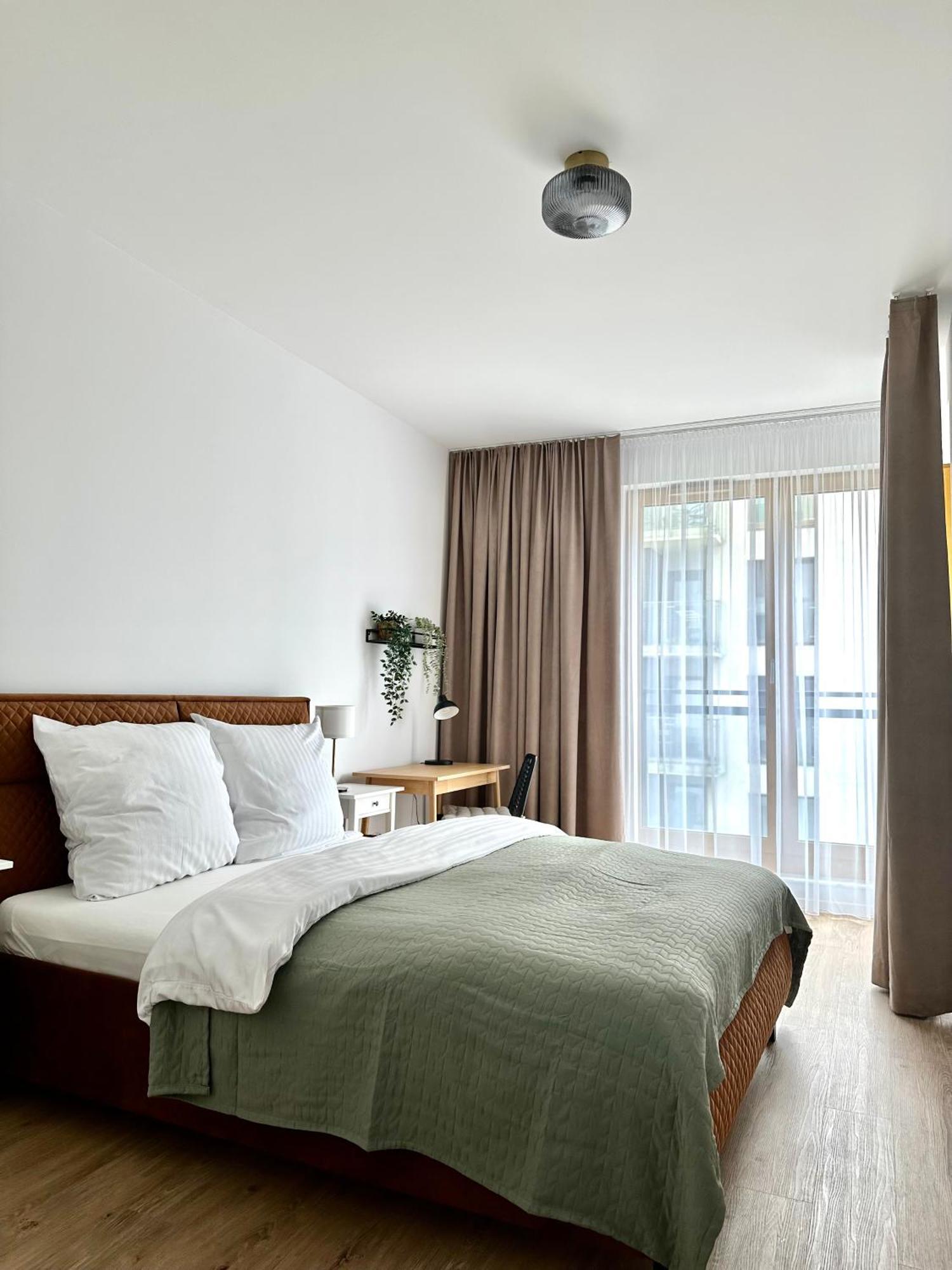 Sunrise Apartment Красков Екстериор снимка