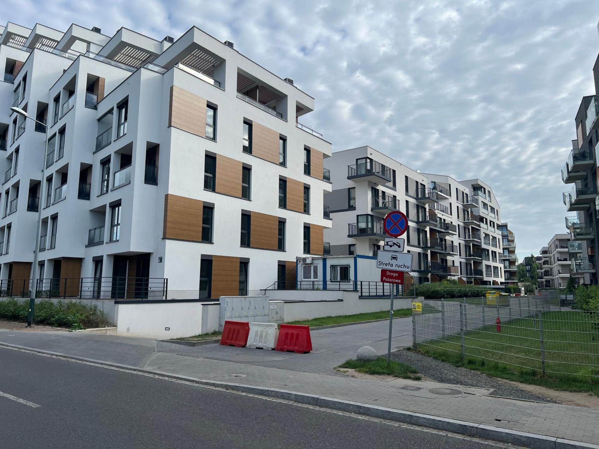 Sunrise Apartment Красков Екстериор снимка
