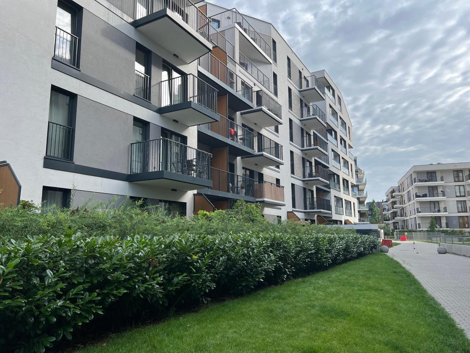 Sunrise Apartment Красков Екстериор снимка