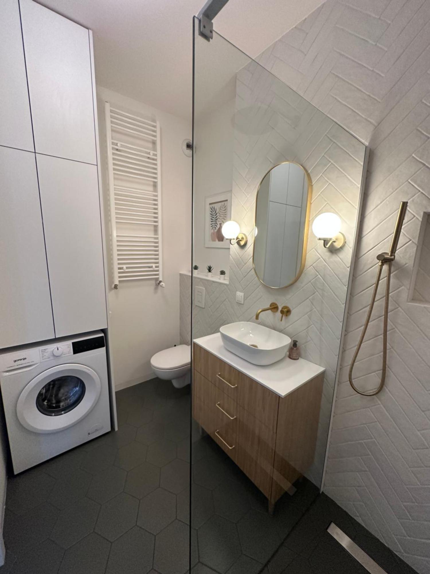 Sunrise Apartment Красков Екстериор снимка
