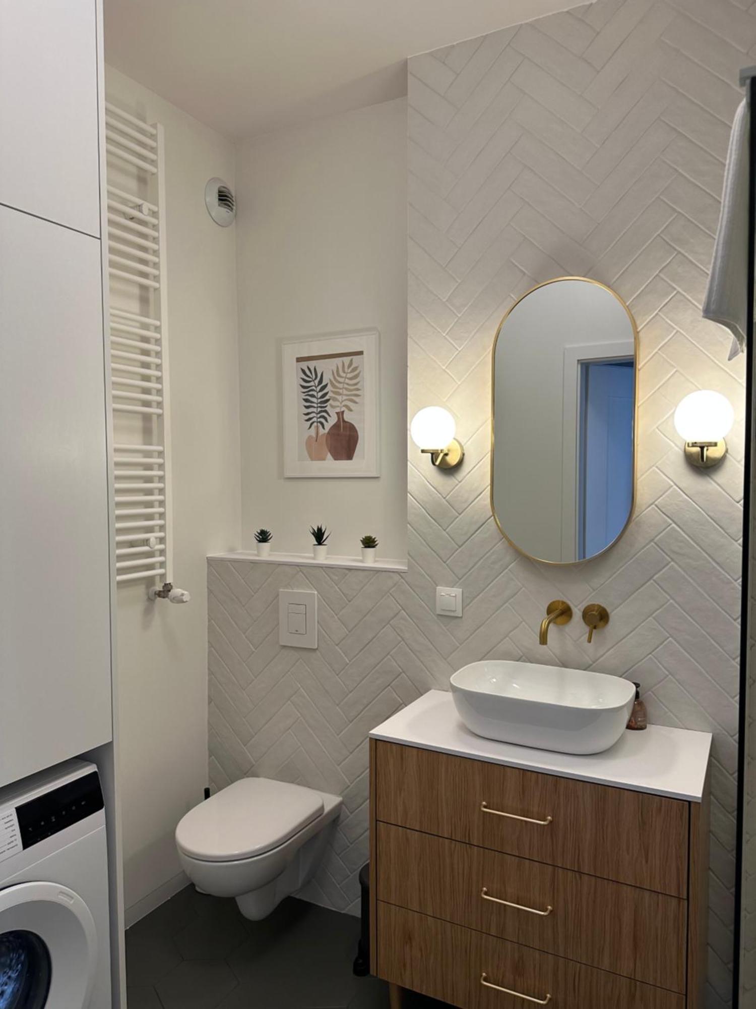 Sunrise Apartment Красков Екстериор снимка