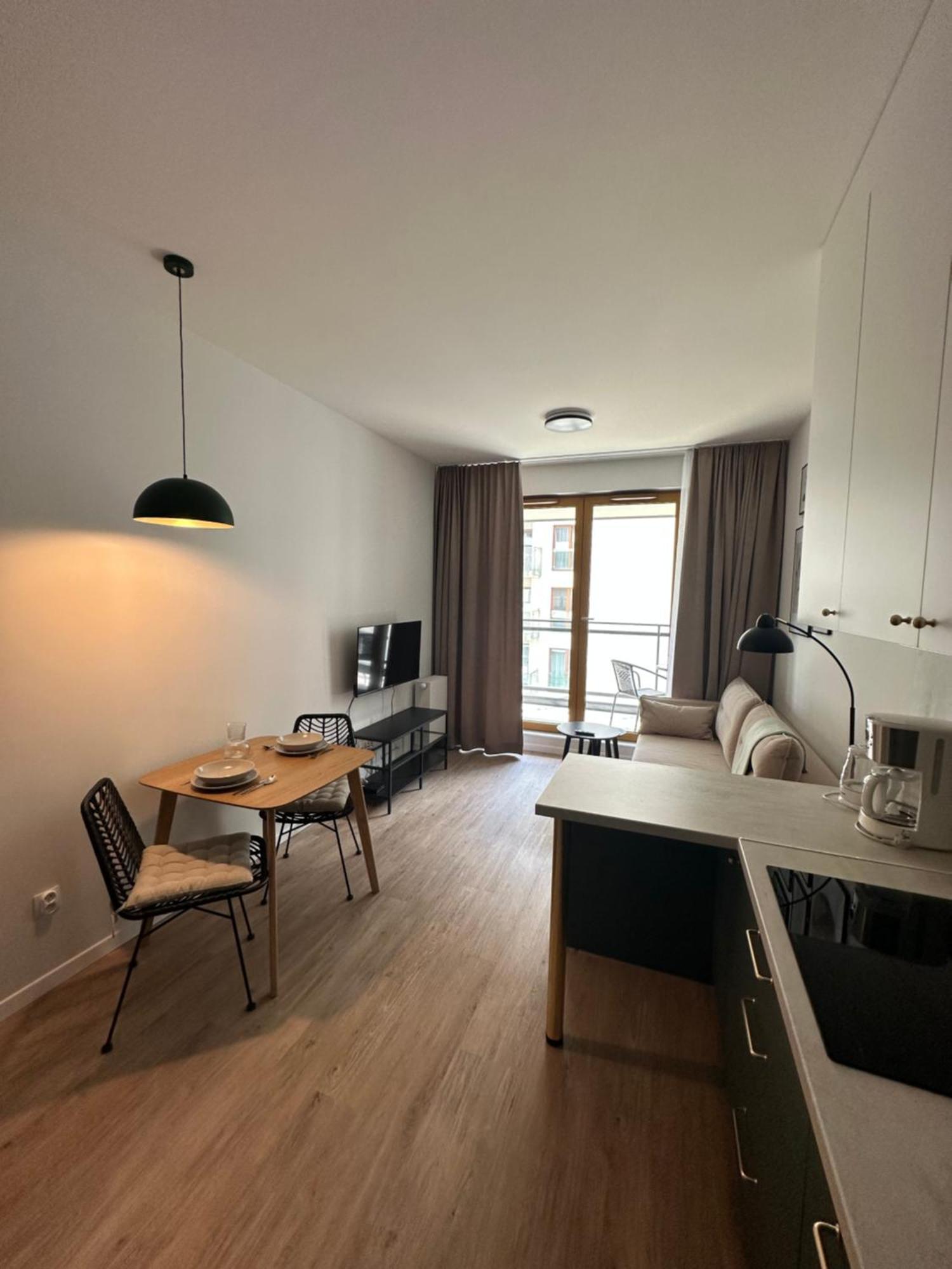 Sunrise Apartment Красков Екстериор снимка