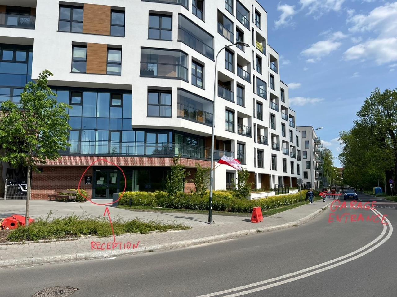 Sunrise Apartment Красков Екстериор снимка